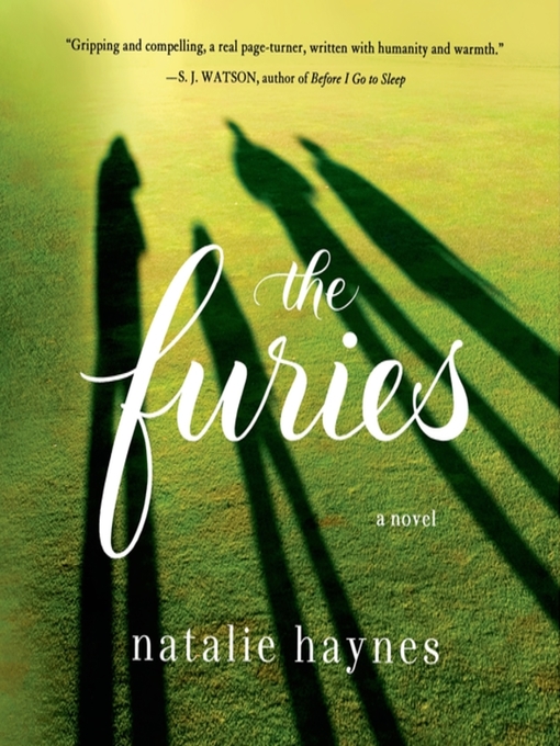 Title details for The Furies by Natalie Haynes - Wait list